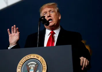 Trump'tan yeni "Kaşıkçı" açıklaması