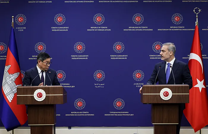 Dışişleri Bakanı Hakan Fidan’dan Gazze sözleri: ABD desteği olmadan soykırımın sürmesi mümkün değil