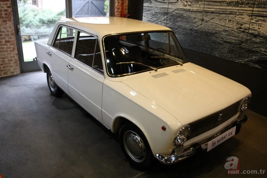 Murat 124! Padişah adı ile üretildi, 48 yıldır hala yollarda... 15