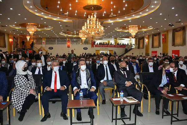 TDP Genel Başkanı Mustafa Sarıgül hastaneye kaldırıldı - 3