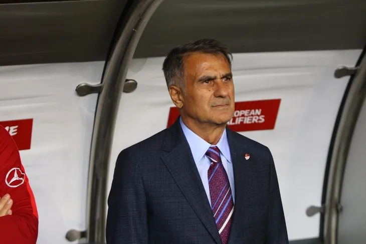 Şenol Güneş Fransa maçı planını belirledi! Yusuf Yazıcı...