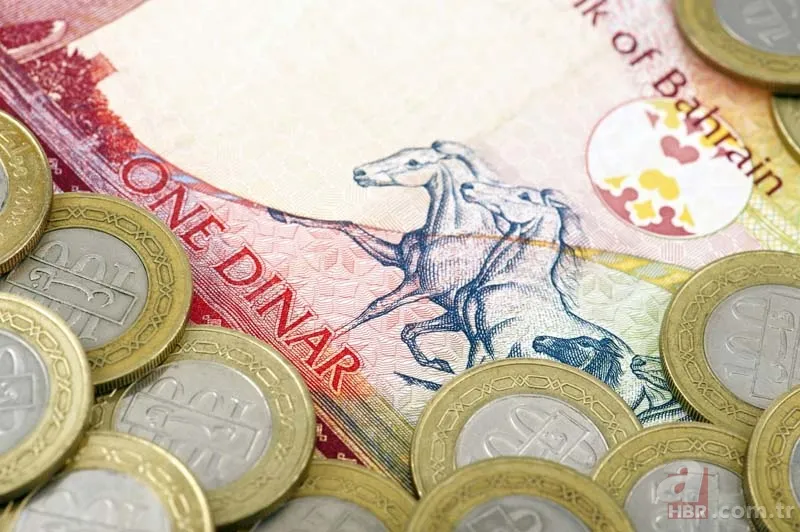 Dünyanın en değerli para birimi hangisi? İşte merak edilen o liste 10