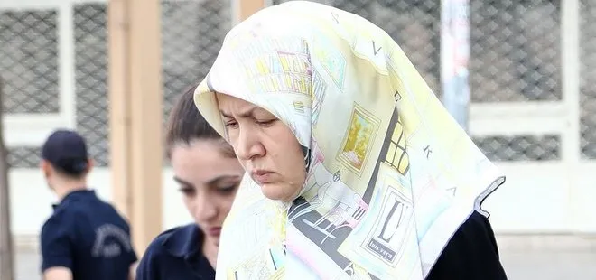 Adil Öksüz’ün yengesi Şenay Öksüz’e silahlı terör örgütü üyeliği suçundan hapis cezası