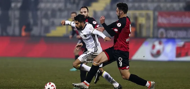 Fenerbahçe Gençlerbirliği deplasmanında