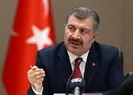 Kovid-19 tablosu açıklandı! Bakan Kocadan mesaj var