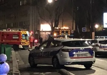 Fransa'da camiye silahlı saldırı