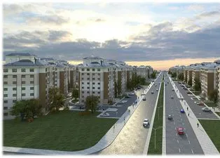 TOKİ 359 TL taksitle ev sahibi olma imkanı sağlıyor! İşte devam eden projeler