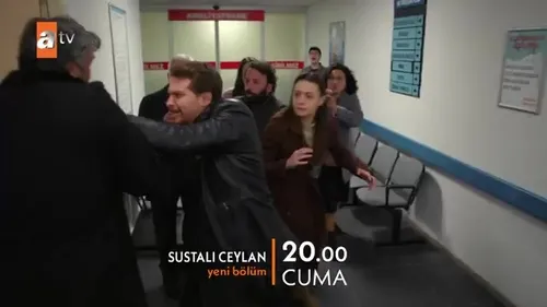 Sustalı Ceylan 2. Bölüm 2. Fragmanı