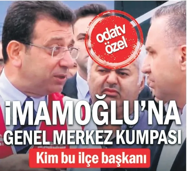 1696054472230.jpeg Ekrem İmamoğlu'nun karanlık fedaisi! Sabah Gazetesi Melih Altınok kaleme aldı - 3