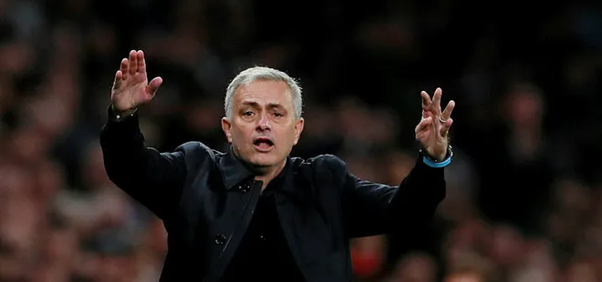 Son dakika | Tottenham’da Jose Mourinho dönemi sona erdi
