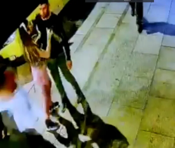 Serkan'ın öldürüldüğü 'yan bakma' kavgası kamerada! İşte dehşet anları - 6