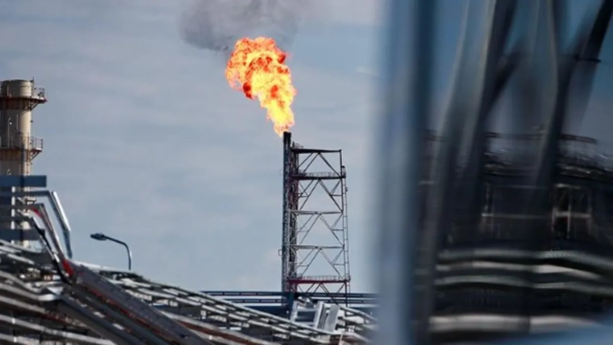 Avrupa Birliği artık Rus gazı almayacak! Yasa onaylandı