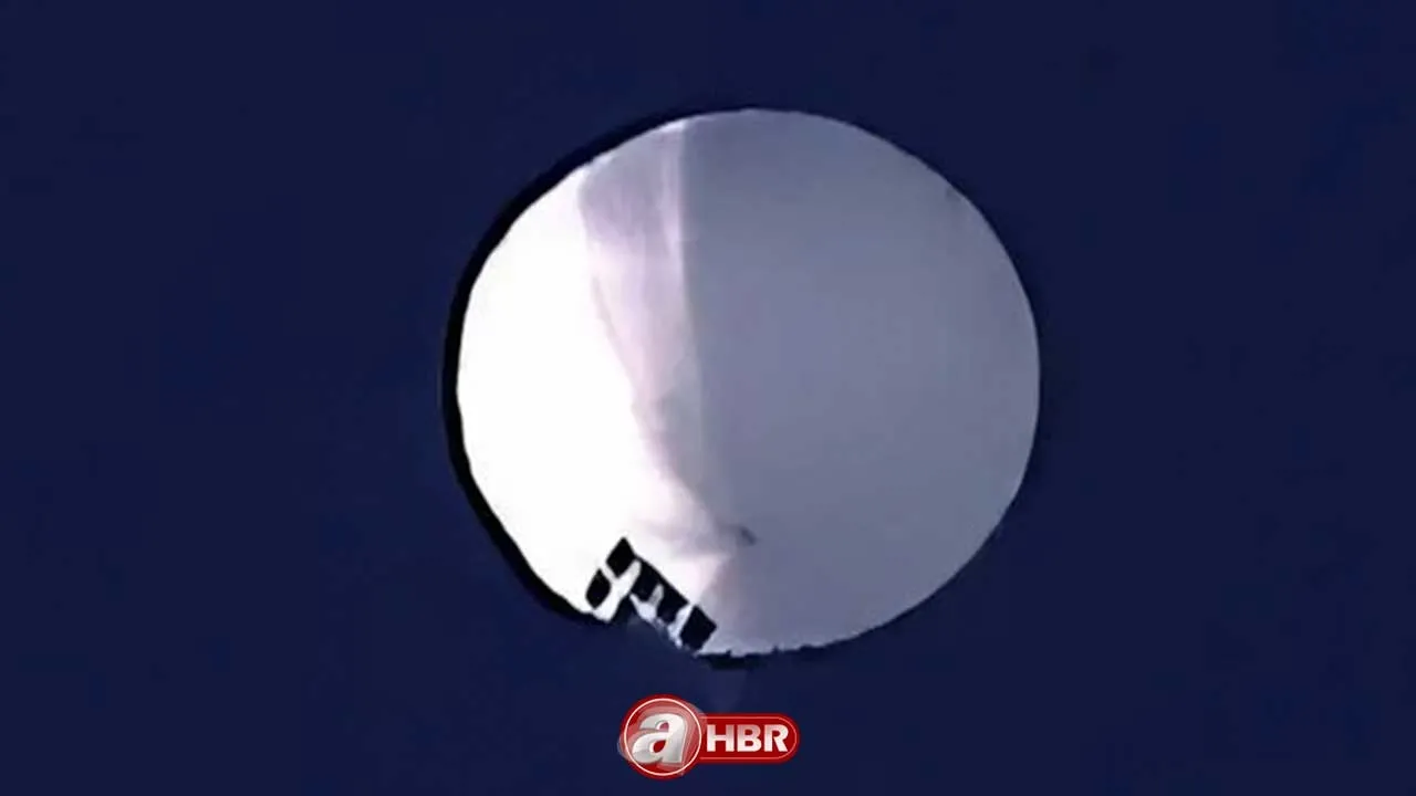 Çin casus balonu neyi gözetliyor? Casus Balon nedir, ne işe yarar? Özellikleri neler? Kaç metre yükseğe çıkabiliyor?