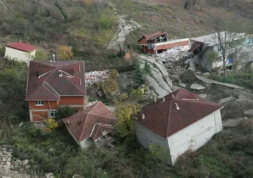 Ordu'nun Aybastı ilçesi hayalet kente döndü!
