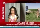 Ağrı’da kaybolan Leyla Aydemir’in cansız bedenine ulaşıldı