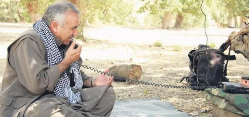 Son dakika | PKK elebaşı Murat Karayılan'ın postacısı yakalandı