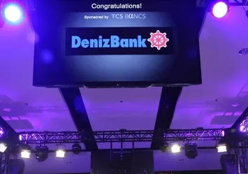 Denizbank dünyanın 1 numarası oldu