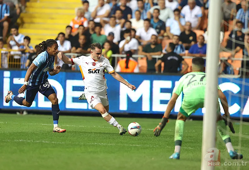 Spor yazarları Adana Demirspor - Galatasaray maçını değerlendirdi 9