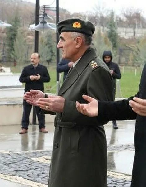 Şehit Korgeneral Osman Erbaş’ın vasiyeti ortaya çıktı | Helikopter kazasından iki saat önce ziyaret etmiş