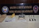 DEAŞın canlı bomba kuryesi yakalandı