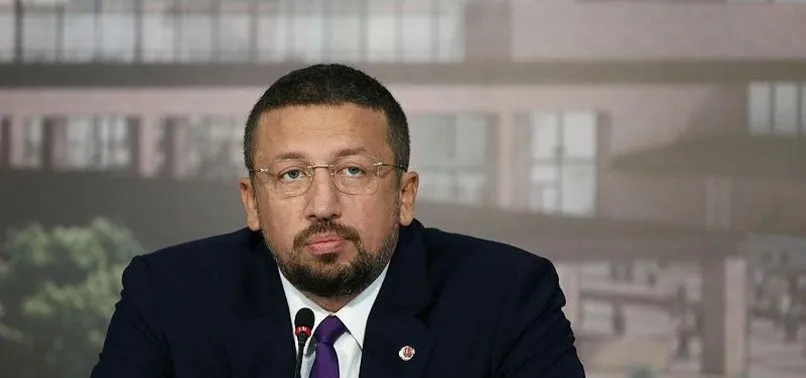 Hidayet Türkoğlu'ndan algı operasyonlarına net mesaj: Görevimin başındayım