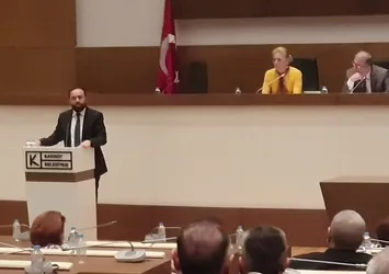 Kadıköy Belediye Meclisinde PKK kavgası!