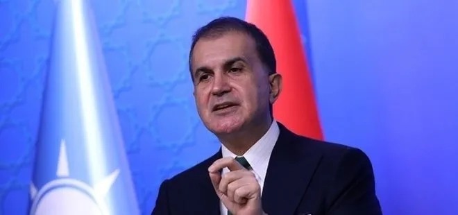 AK Parti Sözcüsü Çelik’ten Terörsüz Türkiye mesajı: MİT ve TSK sahada takip edecek