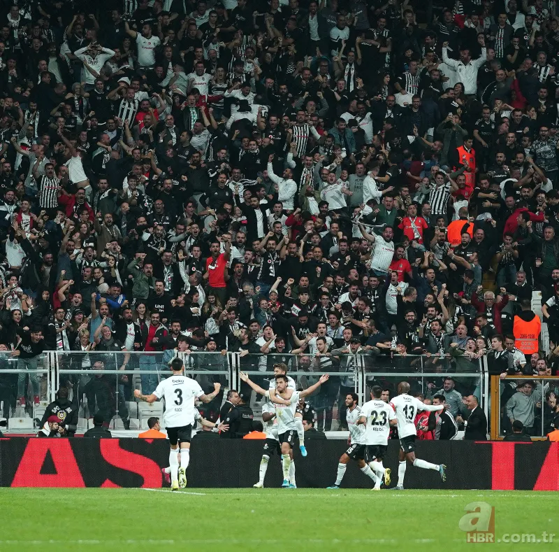 Beşiktaş ocak bombasını patlattı! İlk hedef golcü 19