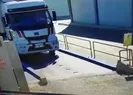 Tekirdağda şok eden hırsızlık