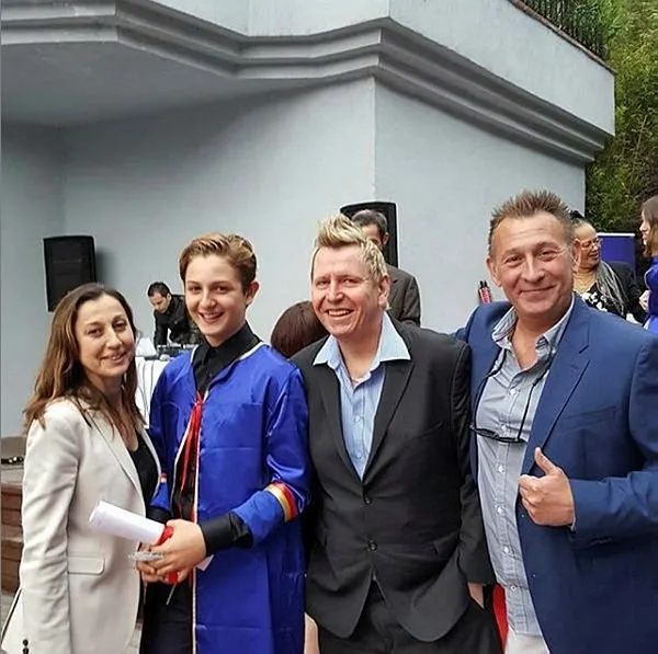 Ünlü çiftin oğlu yanlışlıkla öldürülmüş! Korkunç cinayette yeni gelişme...