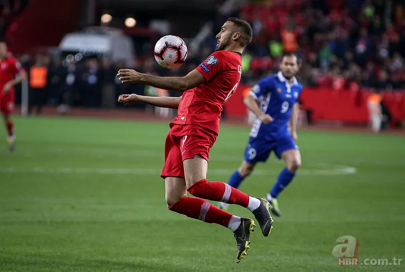 Milli Takım Euro 2020 kura çekimi saat kaçta başlayacak? Türkiye Euro 2020 muhtemel rakipleri kimler? 3