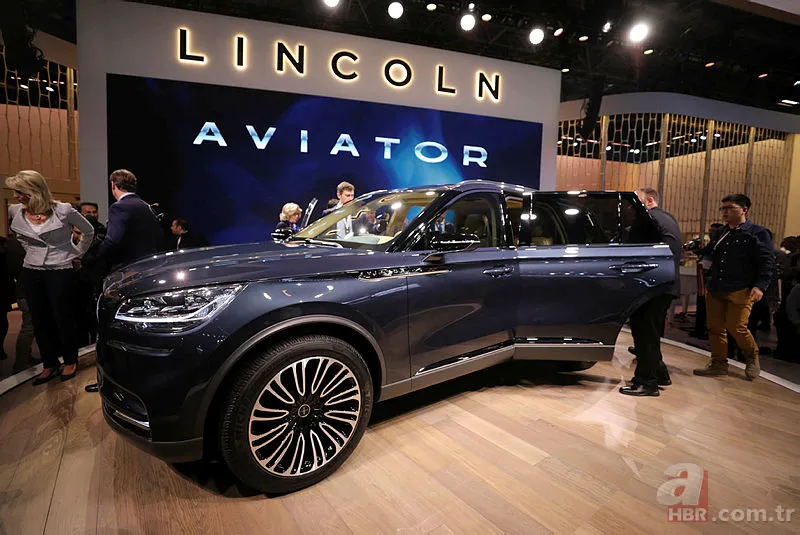 118. New York Uluslararası Otomobil Fuarı başlıyor 13