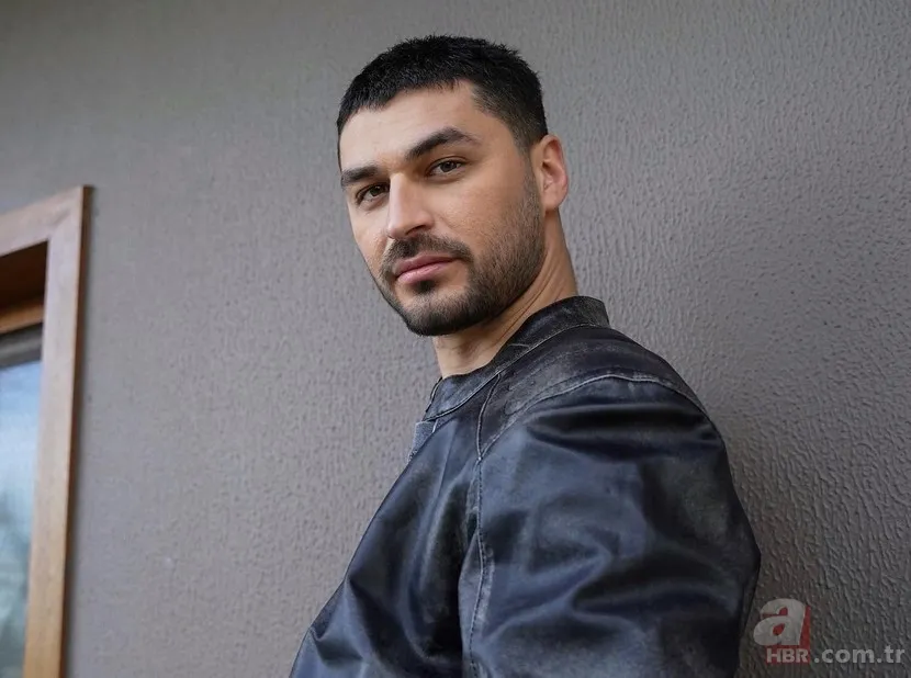 Zembilli'nin Adem'i Emre Dinler bakın hangi dizide oynamış! Burak Özçivit'in rol arkadaşı... 7