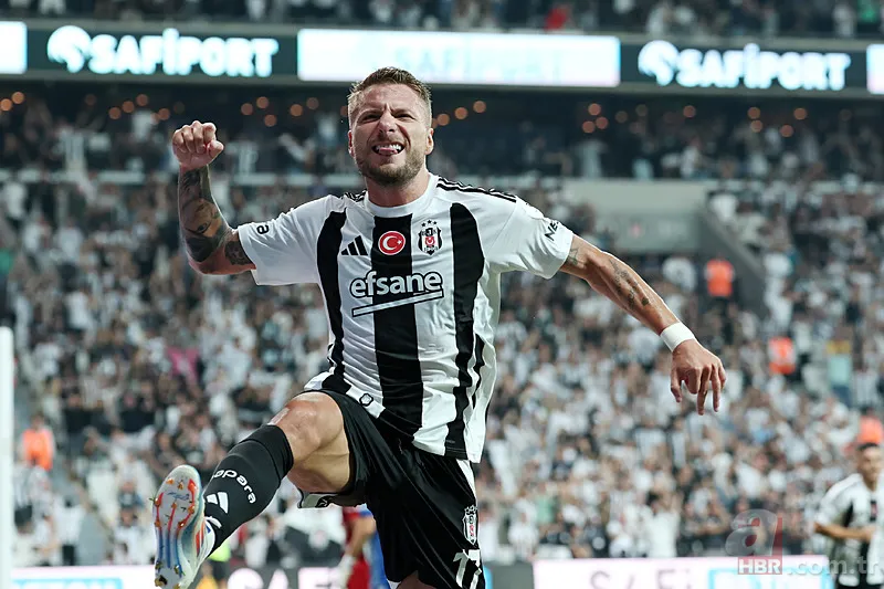 Beşiktaş'ta Van Bronckhorst o isimlerin biletini kesti! 5 yolcu birden 2