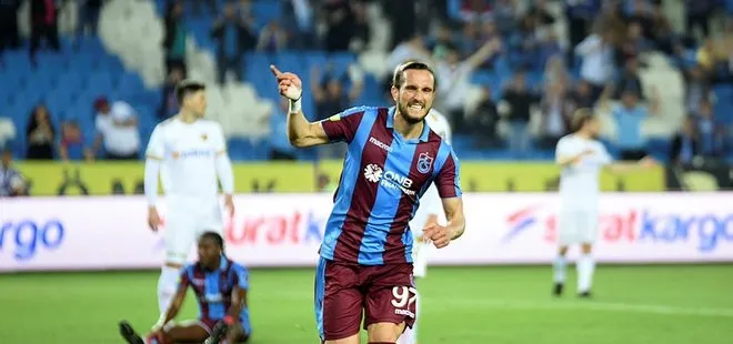 Trabzonspor, Kayserispor’u 4 golle geçti