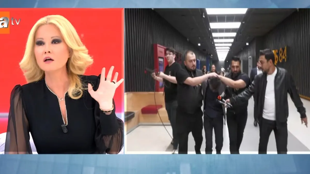 Müge Anlı 10 yıllık sırrı ortaya çıkardı! Mehmet Çetin olayında gözaltı kararı