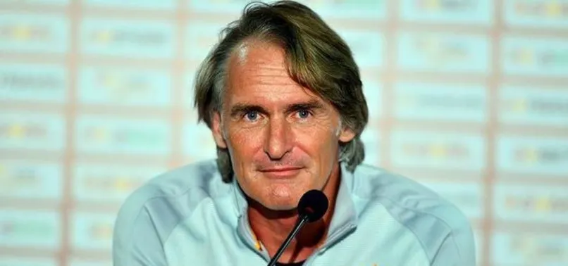 Riekerink: Beraberliğe değil kazanmaya gidiyoruz