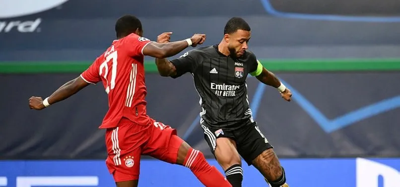 Bayern Munih Lyon U 3 0 Yenerek Sampiyonlar Ligi Nde Finale Kaldi