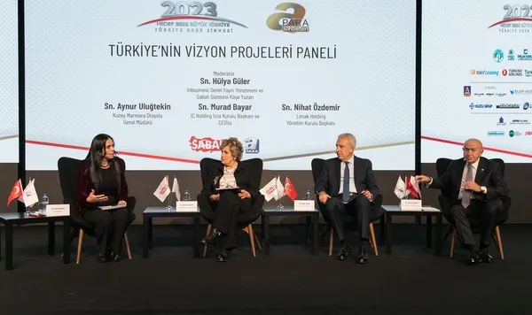 2023 vizyonu için Turkuvaz Medya’da büyük zirve! Bakan Karaismailoğlu’ndan metro müjdesi