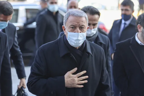 Son dakika | Milli Savunma Bakanı Hulusi Akar’dan Kazakistan açıklaması: Desteğe hazırız