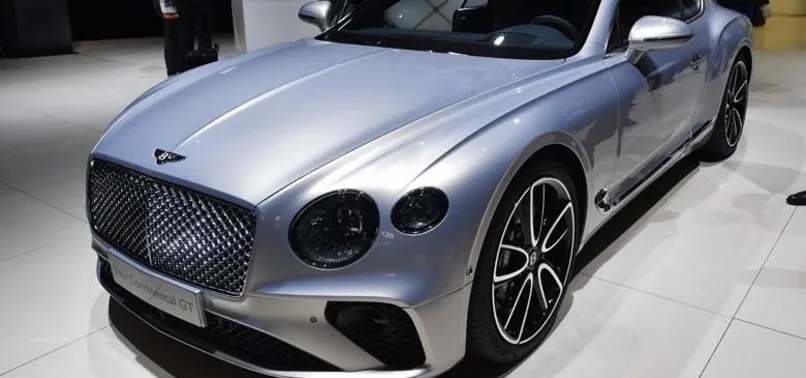Bentley yeni Continental GT'yi tanıttı