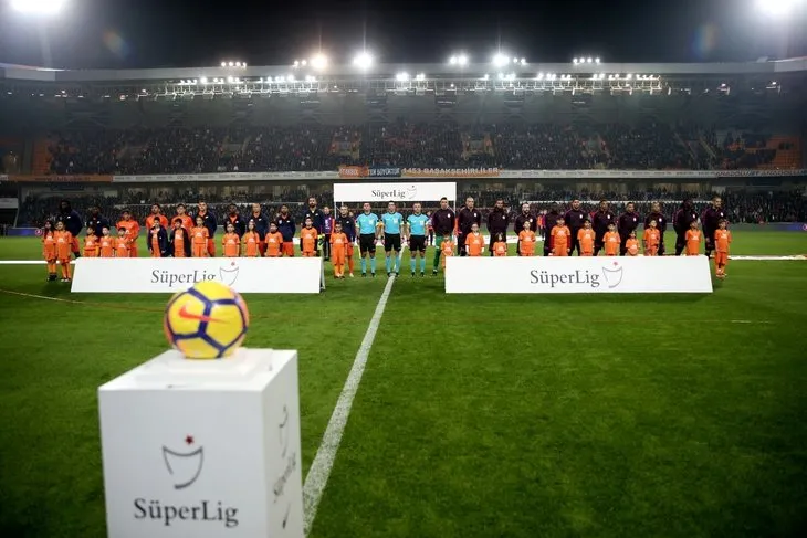 Başakşehir - Galatasaray