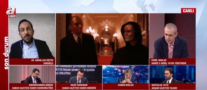 FOX TV’de satanizm ve paganizm propagandası! Türkiye bu skandala karşı ne yapmalı?