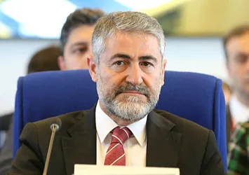 Hazine ve Maliye Bakanı Nureddin Nebati'den "dövizle işiniz yok" mesajı! TL ile iş yapın