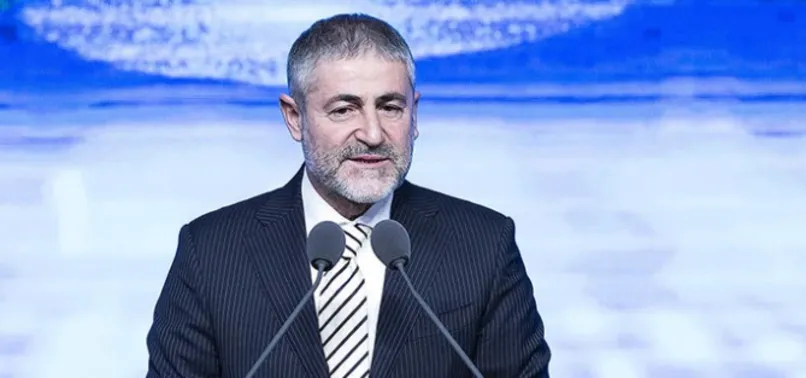Son dakika: Hazine ve Maliye Bakanı Nureddin Nebati'den 'etkin yönetim' mesajı! Yüzde 70'e yükseldi