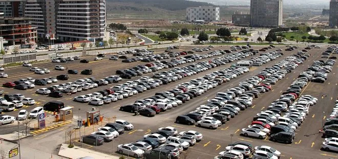 SABİHA GÖKÇEN'E 'EKOPARK'LI ÇÖZÜM