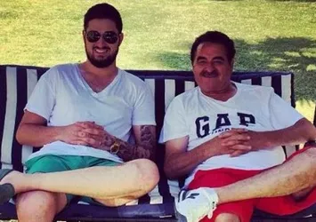 İdo: Kebabı sadece babadan yiyoruz