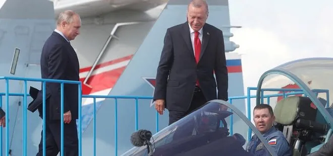 Rusya: Türkiye Su-35’e ilgi duyarsa Moskova değerlendirmeye hazır