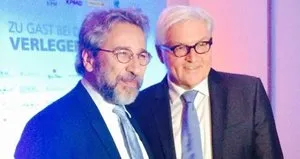 Can Dündar’dan küstah paylaşım