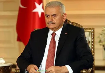 Başbakan Yıldırım'dan Kerkük ve bayrak açıklaması